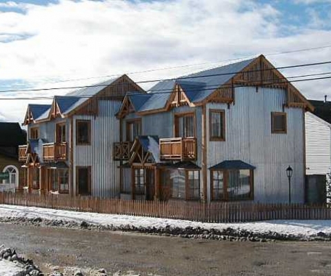 Cabañas Candelas de Ushuaia